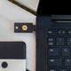 Keys can work via USB, NFC, or even Bluetooth.